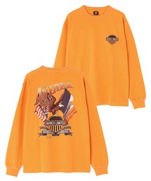 EAGLE L/S T-SHIRT / イーグル 長袖Tシャツ / AVIREX / アヴィレックス