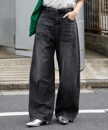 ペプラム」に該当するデニムパンツファッション通販 - ZOZOTOWN