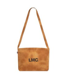 LMC（ ）の「NYLON TIE DYE CROSS BAG orange（メッセンジャーバッグ）」