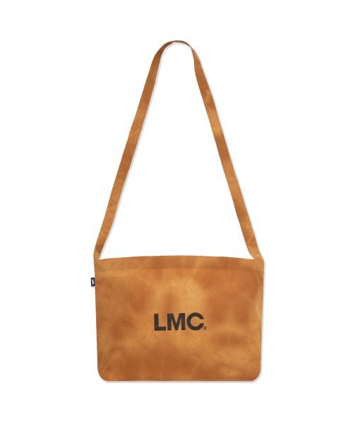 LMCの「NYLON TIE DYE CROSS BAG orange(メッセンジャーバッグ・レディース・その他・ONE SIZE)」の1枚目の写真
