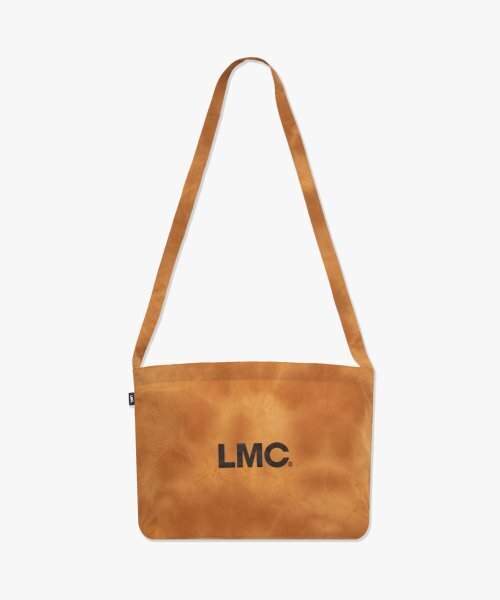 LMCの「NYLON TIE DYE CROSS BAG orange(メッセンジャーバッグ・レディース・その他・ONE SIZE)」の8枚目の写真