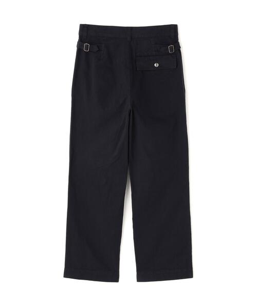 MHL.(エムエイチエル)の「FADED COTTON TWILL TROUSERS(その他パンツ・メンズ・ブルー系その他6・LARGE/MEDIUM/SMALL)」の14枚目の写真