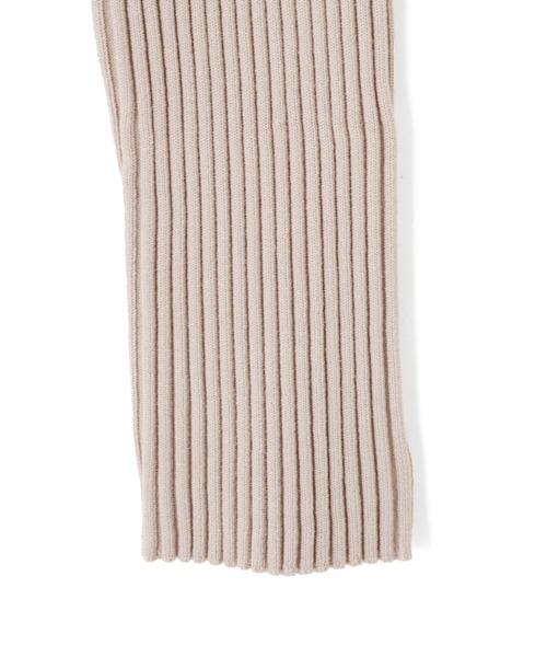 JILL by JILL STUART（ジルバイジルスチュアート）の「フリルトリムニット（ニット/セーター・レディース・ブラック系その他/ピンク/ホワイト・FREE）」の13枚目の写真