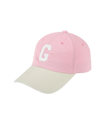 GRAILZ（グレイルズ）の「G LOGO CAP [PINK]（キャップ）」