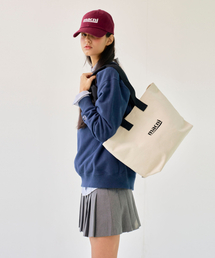 CANVAS TOTE BAG_IVORY