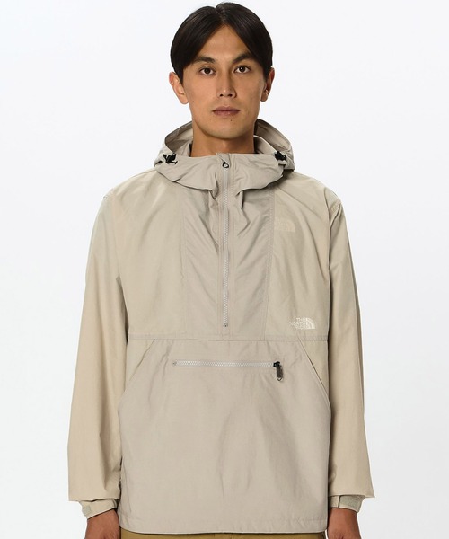 【THE NORTH FACE】 COMPACT ANORAK：ブルゾン THE NORTH FACE Compact Anorak / ザ ノース フェイス コンパクト