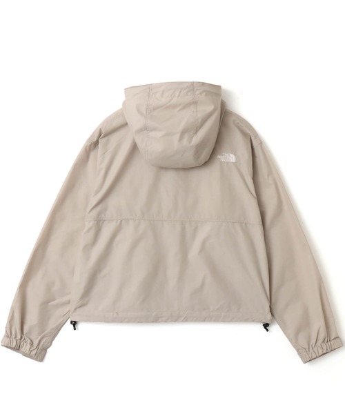 【THE NORTH FACE】 COMPACT ANORAK：ブルゾン THE NORTH FACE（ザ ノースフェイス） ブルゾン ジャンバー THE NORTH