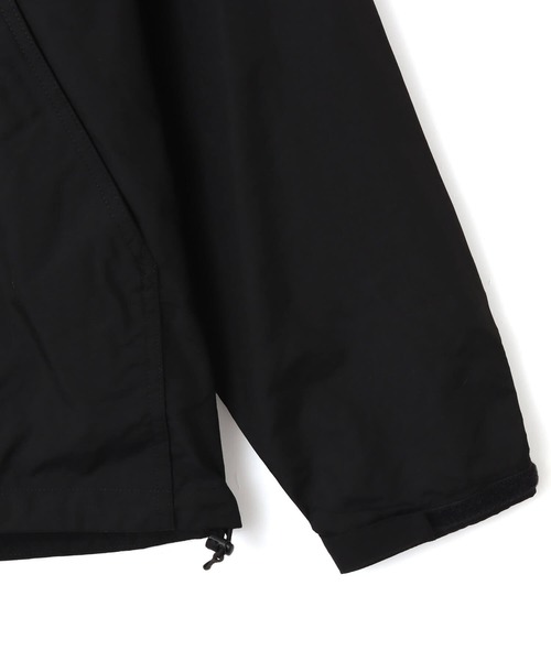 THE NORTH FACE(ザノースフェイス)の「THE NORTH FACE Compact Anorak / ザ ノース フェイス コンパクト アノラック(ナイロンジャケット・メンズ・ブラック/アイボリー・XL/L/M/S/XXL)」の11枚目の写真