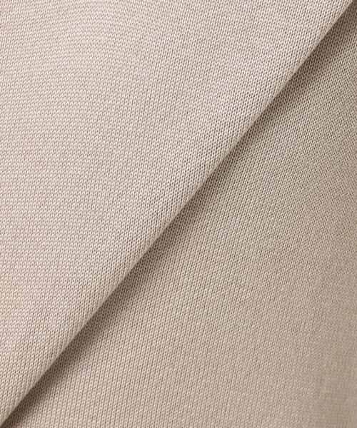 plage(プラージュ)の「Compact Knit ベスト(ベスト・レディース・チャコールグレー/キャメル・FREE)」の20枚目の写真