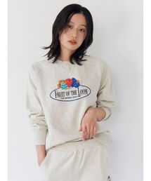 FRUIT OF THE LOOM | FRUIT OF THE LOOM別注 ロゴスウェット(スウェット)