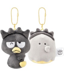 BACKYARD FAMILY（バックヤードファミリー）の「ニコぬいキーホルダー キャラクター（キーホルダー）」