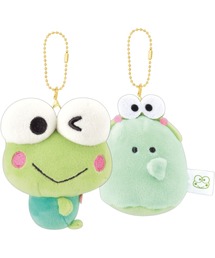 BACKYARD FAMILY（バックヤードファミリー）の「ニコぬいキーホルダー キャラクター（キーホルダー）」