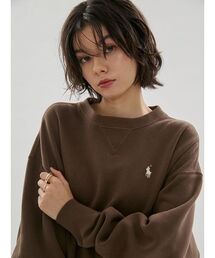 emmi | 【emmi│POLO RALPH LAUREN】KNIT-SWEATSHIRT(ニット/セーター)