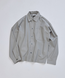 JOURNAL STANDARD relume | JAMES FABRIC / ジェームスファブリック ガーメントダイ シャツ(シャツ/ブラウス)