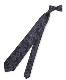 m.f.editorial（エムエフエディトリアル）の「【シルク 撥水加工】ファットゥーラ ビジネス ネクタイ 8.0cm幅（ネクタイ）」