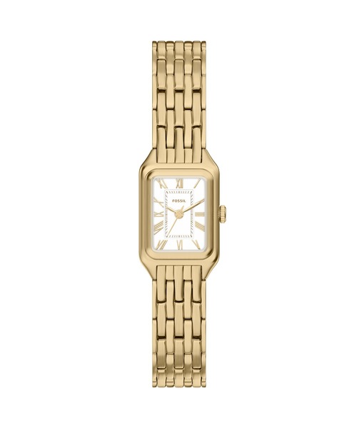 FOSSIL(フォッシル)の「フォッシル 腕時計 レディース アナログ ステンレス ES5467(アナログ腕時計・レディース・ゴールド・FREE)」の2枚目の写真
