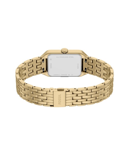 FOSSIL(フォッシル)の「フォッシル 腕時計 レディース アナログ ステンレス ES5467(アナログ腕時計・レディース・ゴールド・FREE)」の4枚目の写真