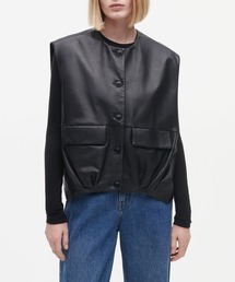 STUDIO AR（スタジオエーアール）の「【STUDIO AR】DANIELA Sheep Veg Nappa（その他アウター）」