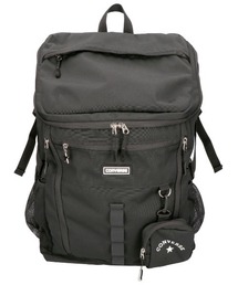 【CONVERSE/コンバース】RUBBER PATCH BOX BACKPACK / ボックスバックパック