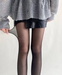 Burner（バーナー）の「【OKUOKU 0909】  oku-tights-14-3（タイツ/ストッキング）」