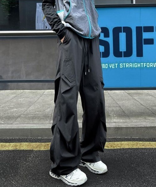Cargo Easy Wide Pants カーゴイージーワイドパンツ（カーゴパンツ