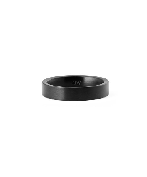 Daniel Wellington(ダニエルウェリントン)の「Line Ring Brushed 4.5MM ブラッシュ ローズゴールド/ゴールド/シルバー/グレー(リング・メンズ・グレー/シルバー/イエローゴールド/ピンクゴールド・58/60/62/64/66/68/70)」の11枚目の写真