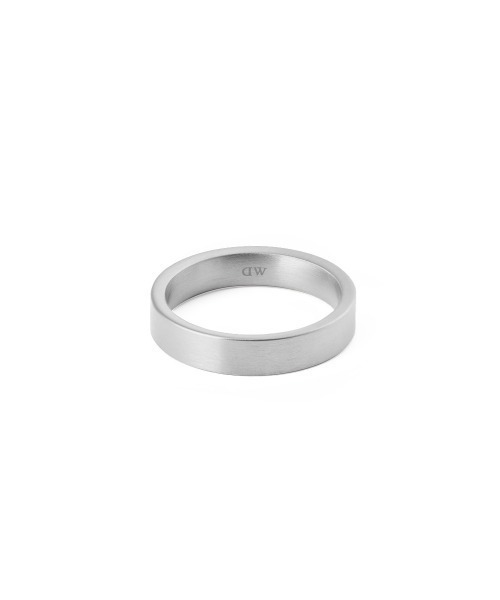 Daniel Wellington(ダニエルウェリントン)の「Line Ring Brushed 4.5MM ブラッシュ ローズゴールド/ゴールド/シルバー/グレー(リング・メンズ・グレー/シルバー/イエローゴールド/ピンクゴールド・58/60/62/64/66/68/70)」の10枚目の写真