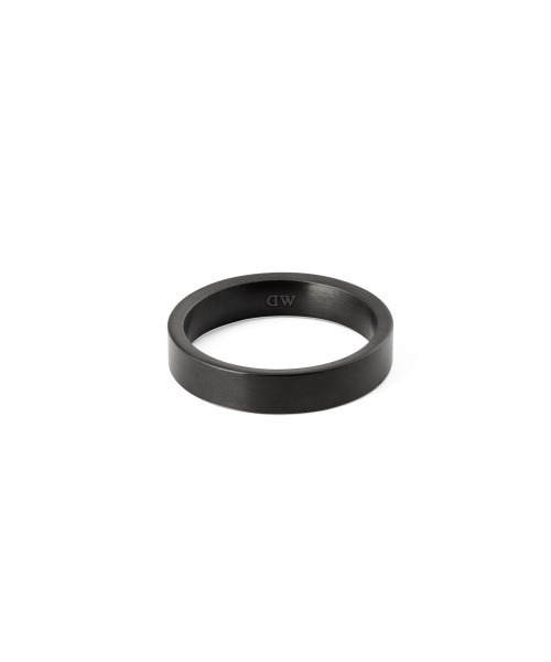 Daniel Wellington(ダニエルウェリントン)の「Line Ring Brushed 4.5MM ブラッシュ ローズゴールド/ゴールド/シルバー/グレー(リング・メンズ・グレー/シルバー/イエローゴールド/ピンクゴールド・58/60/62/64/66/68/70)」の12枚目の写真