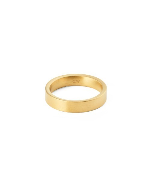 Daniel Wellington(ダニエルウェリントン)の「Line Ring Brushed 4.5MM ブラッシュ ローズゴールド/ゴールド/シルバー/グレー(リング・メンズ・グレー/シルバー/イエローゴールド/ピンクゴールド・58/60/62/64/66/68/70)」の14枚目の写真