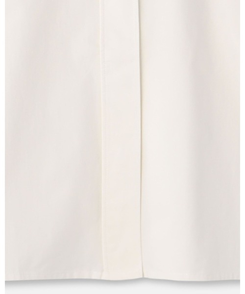marimekko（マリメッコ）の「Etevyys Keidas / Blouse（シャツ/ブラウス・レディース・ホワイト・36/34/38）」の10枚目の写真