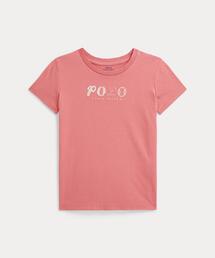 POLO RALPH LAUREN CHILDRENSWEAR（ポロ ラルフ ローレン チルドレンズウェア）の「ロゴ コットン ジャージー Tシャツ（Tシャツ/カットソー）」