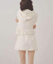 Chico | 【セットアップ対応】バックロゴタイトミニスカート(スカート)