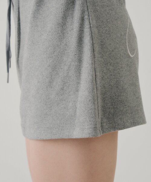 Chico(チコ)の「【セットアップ対応】バックロゴタイトミニスカート(スカート・レディース・アイボリー/ピンク/グレー/ベージュ・FREE)」の21枚目の写真