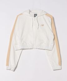 New Balance ニューバランス W インターロックフルジップ ジャケット WJ61B759SST SST