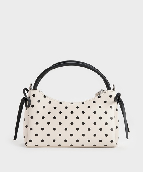 CHARLES & KEITH（チャールズ & キース）の「Hazel ヘーゼル ポルカ