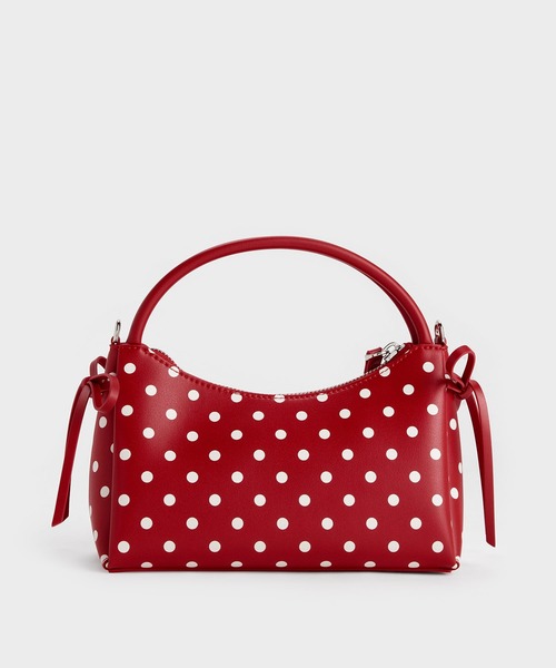 CHARLES & KEITH（チャールズ & キース）の「Hazel ヘーゼル ポルカ