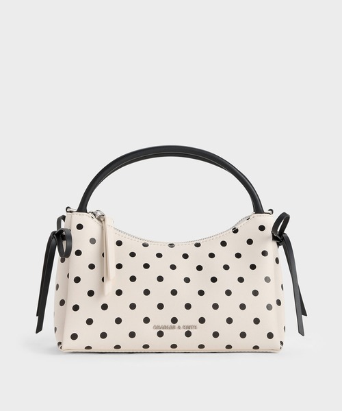 CHARLES & KEITH（チャールズ & キース）の「Hazel ヘーゼル ポルカ