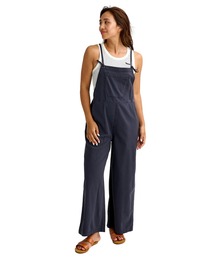 BILLABONG | BILLABONG ウィメンズ WOVEN SALOPETTE ロングパンツ 【2026年春夏モデル】/ビラボンサロペット(サロペット/オーバーオール)