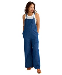 BILLABONG ウィメンズ WOVEN SALOPETTE ロングパンツ 【2026年春夏モデル】/ビラボンサロペット