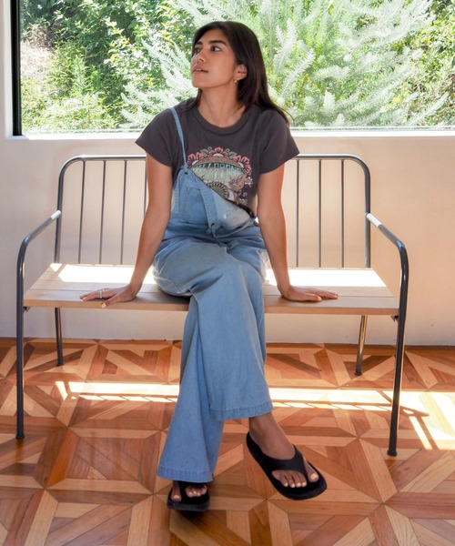 BILLABONG ウィメンズ WOVEN SALOPETTE ロングパンツ 【2026年春夏モデル】/ビラボンサロペット