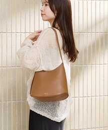 gemeil（ジェムイル）の「フレアワンショルダーバッグ(PT-358)（ショルダーバッグ）」