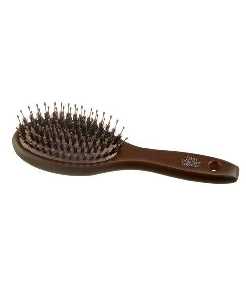 john masters organics(ジョンマスターオーガニック)の「【ZOZO限定】ヘアブラシケアセット(コンボミニ・クリーナー)(ヘアケアキット/ギフトセット・レディース・ブラウン・FREE)」の5枚目の写真