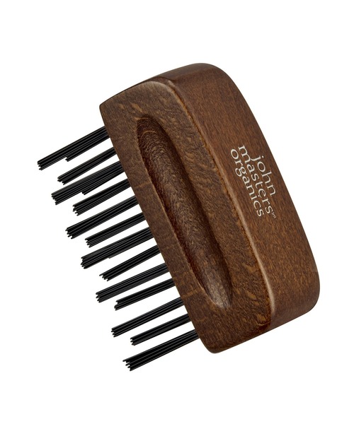 john masters organics(ジョンマスターオーガニック)の「【ZOZO限定】ヘアブラシケアセット(コンボミニ・クリーナー)(ヘアケアキット/ギフトセット・レディース・ブラウン・FREE)」の9枚目の写真