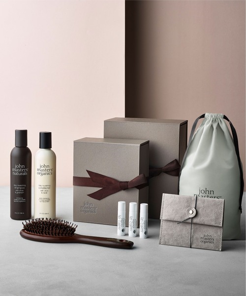 john masters organics(ジョンマスターオーガニック)の「【ZOZO限定】ヘアブラシケアセット(コンボミニ・クリーナー)(ヘアケアキット/ギフトセット・レディース・ブラウン・FREE)」の16枚目の写真