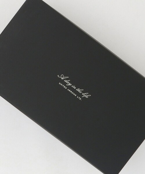 A DAY IN THE LIFE UNITED ARROWS（アデイインザライフユナイテッドアローズ）の「スエード ストレートチップ シューズ-撥水-＜A DAY IN THE LIFE＞（ドレスシューズ・メンズ・ダークブラウン/ブラック・8/9/8h/7h）」の14枚目の写真