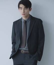 COMME CA ISM（コムサイズム）の「【セットアップ対応】整（TOTONOI）セットアップ 2WAYストレッチ ジャケット（スーツジャケット）」