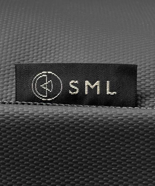 URBAN RESEARCH DOORS（アーバンリサーチドアーズ）の「S.M.L.　MULTIFUNCTIONAL 2WAY TOTE（ビジネスバッグ・メンズ・ブラック・-）」の3枚目の写真