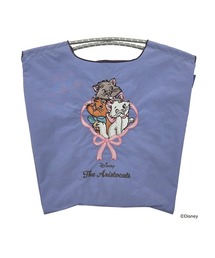 B'2nd（ビーセカンド）の「Ball&Chain(ボールアンドチェーン) Disney/The Aristocats Ribbon/Mサイズ（エコバッグ/サブバッグ）」