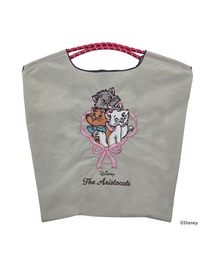 Ball&Chain（ボールアンドチェーン）の「Ball&Chain(ボールアンドチェーン) Disney/The Aristocats Ribbon/Mサイズ（エコバッグ/サブバッグ）」