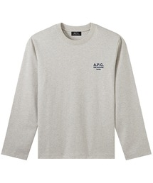 A.P.C.（アーペーセー）の「長袖Tシャツ（Tシャツ/カットソー）」